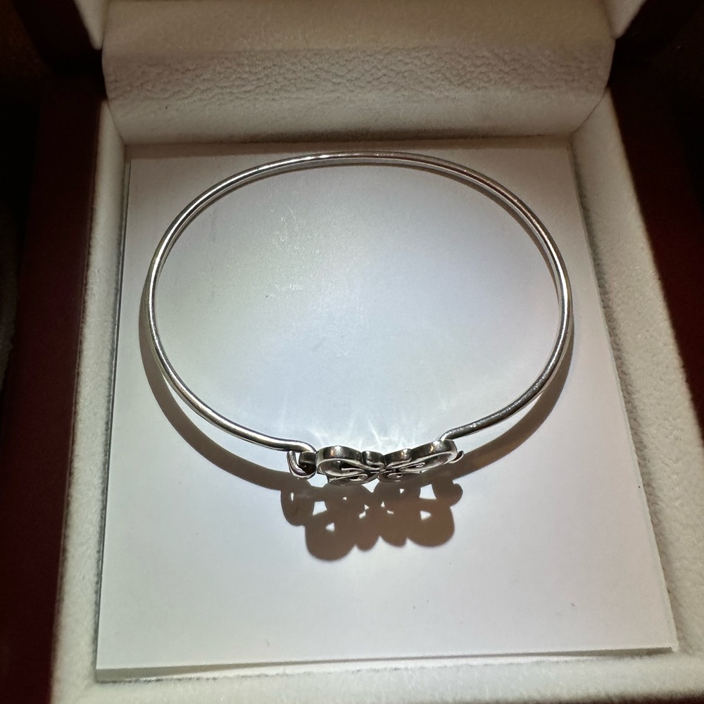 James Avery Butterfly Bracelet Hook